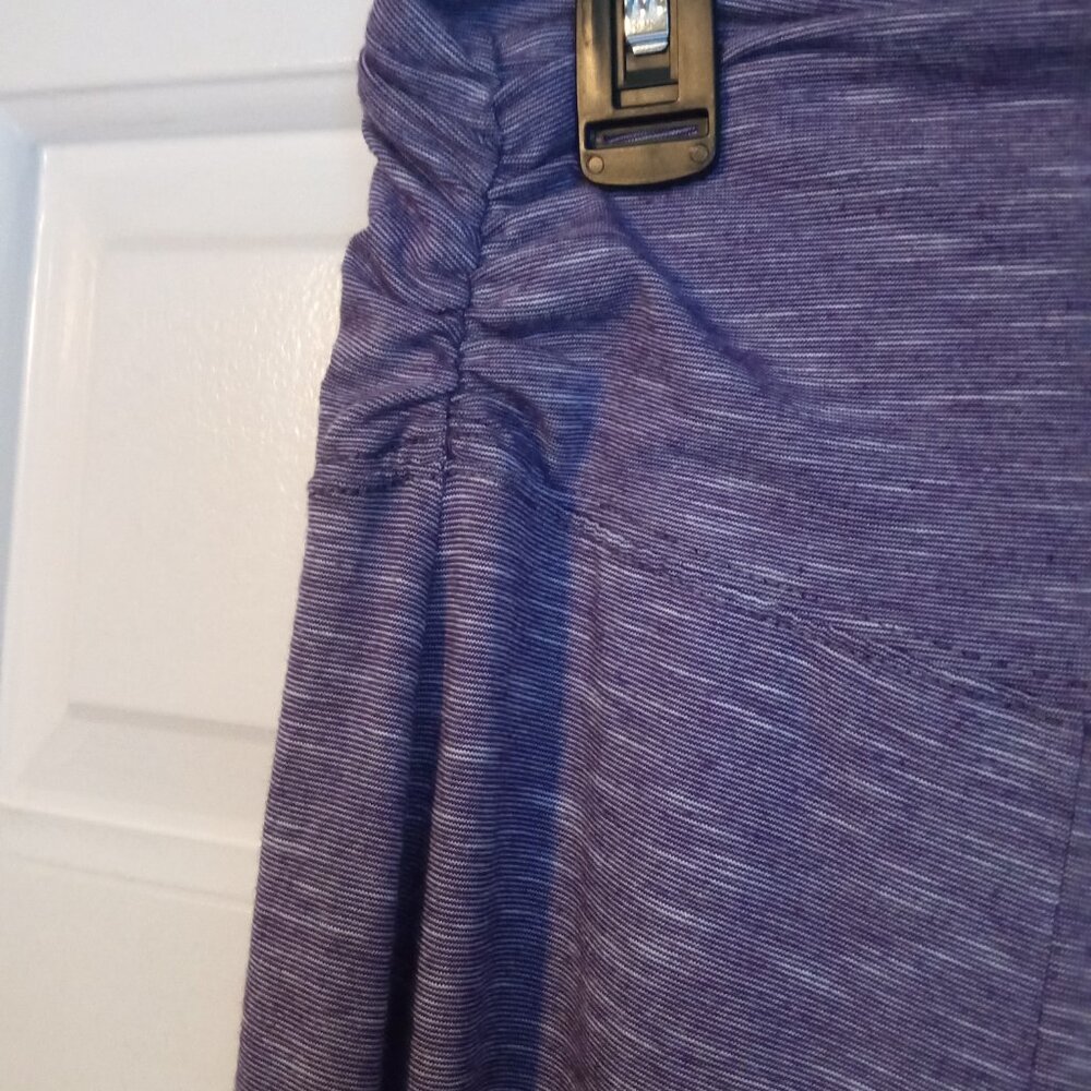 Indigo Maxi Skirt - Picture 2 of 2